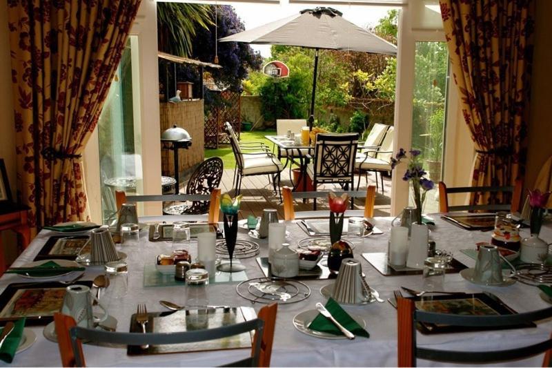 Annandale House Bed & Breakfast Dublin Exterior foto