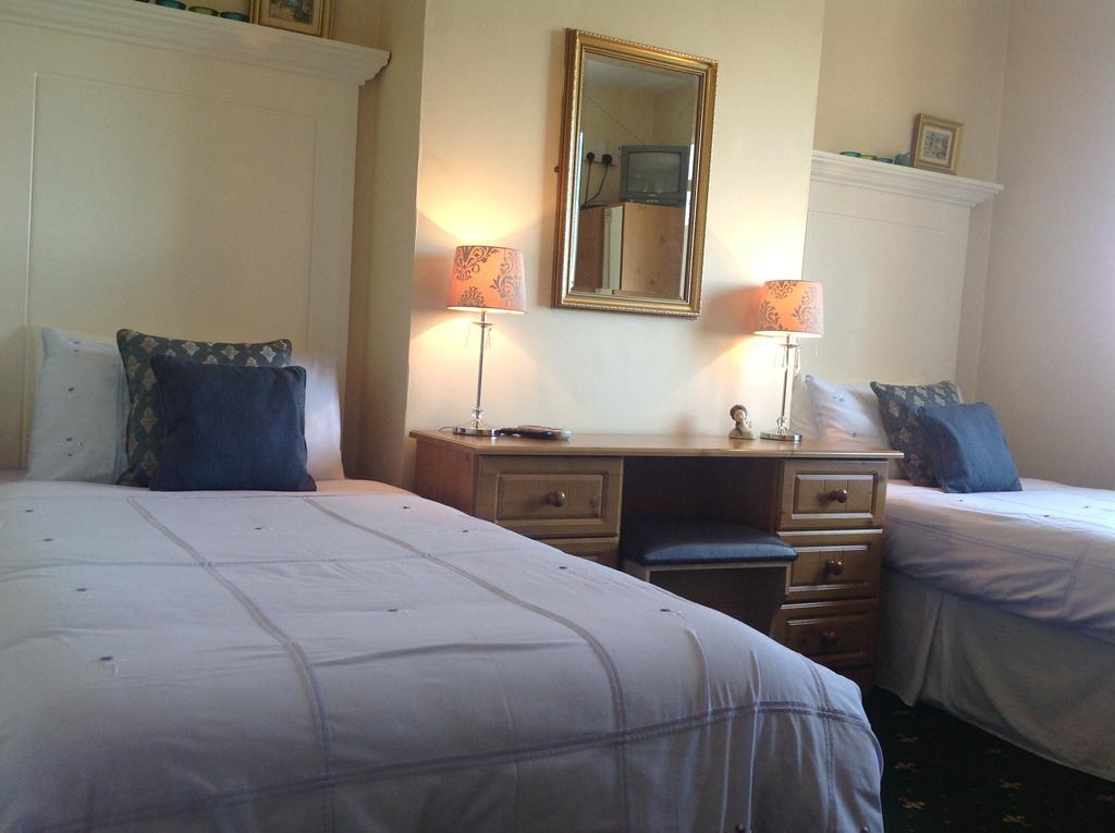 Annandale House Bed & Breakfast Dublin Exterior foto